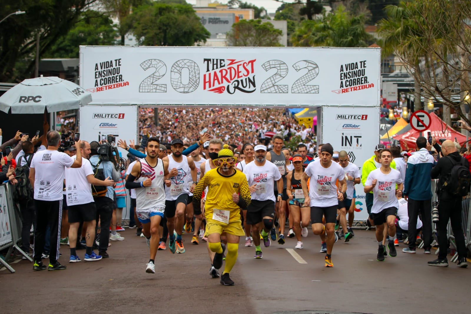 The Hardest Run 2022 — O retorno triunfal e a expansão do centro cirúrgico